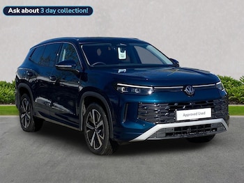 Volkswagen Touran feature image