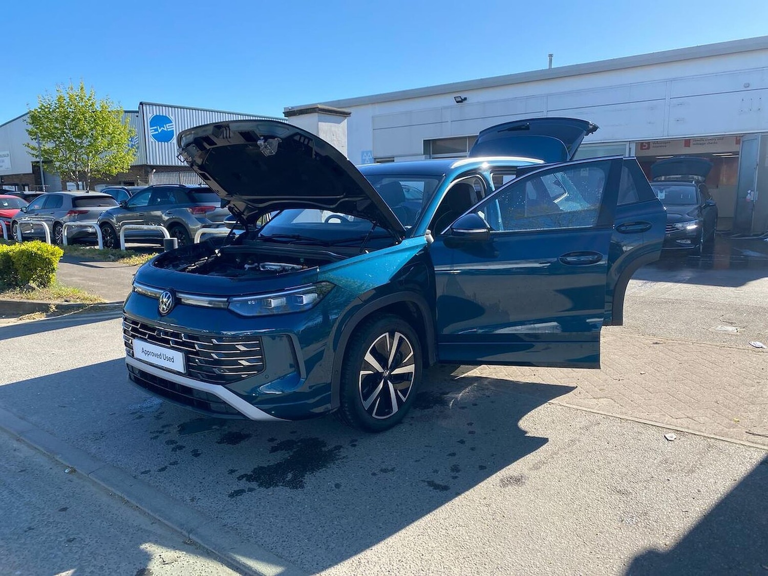 Used Volkswagen Touran 2025 for sale - 78194237: Photo 39