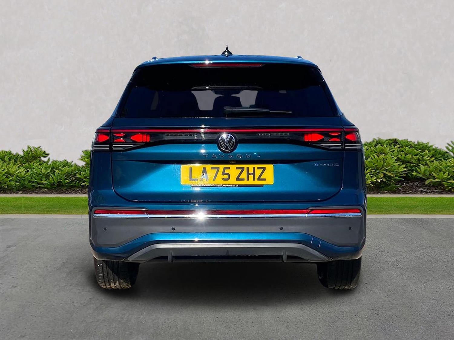 Used Volkswagen Touran 2025 for sale - 78194237: Photo 4