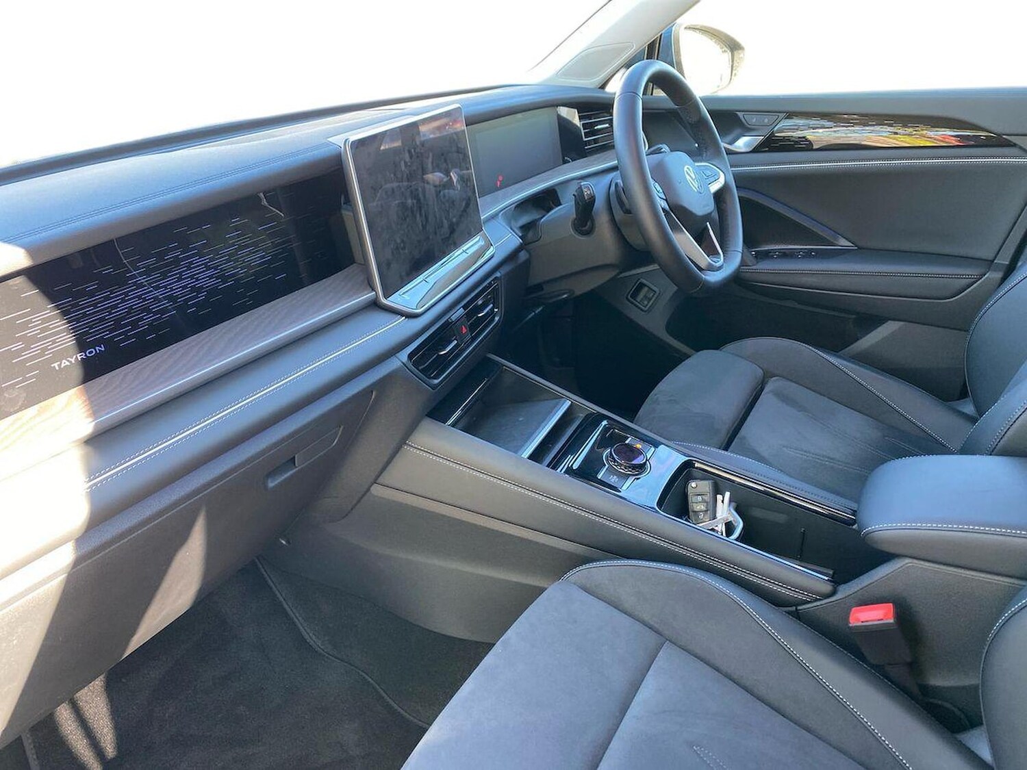 Used Volkswagen Touran 2025 for sale - 78194237: Photo 7