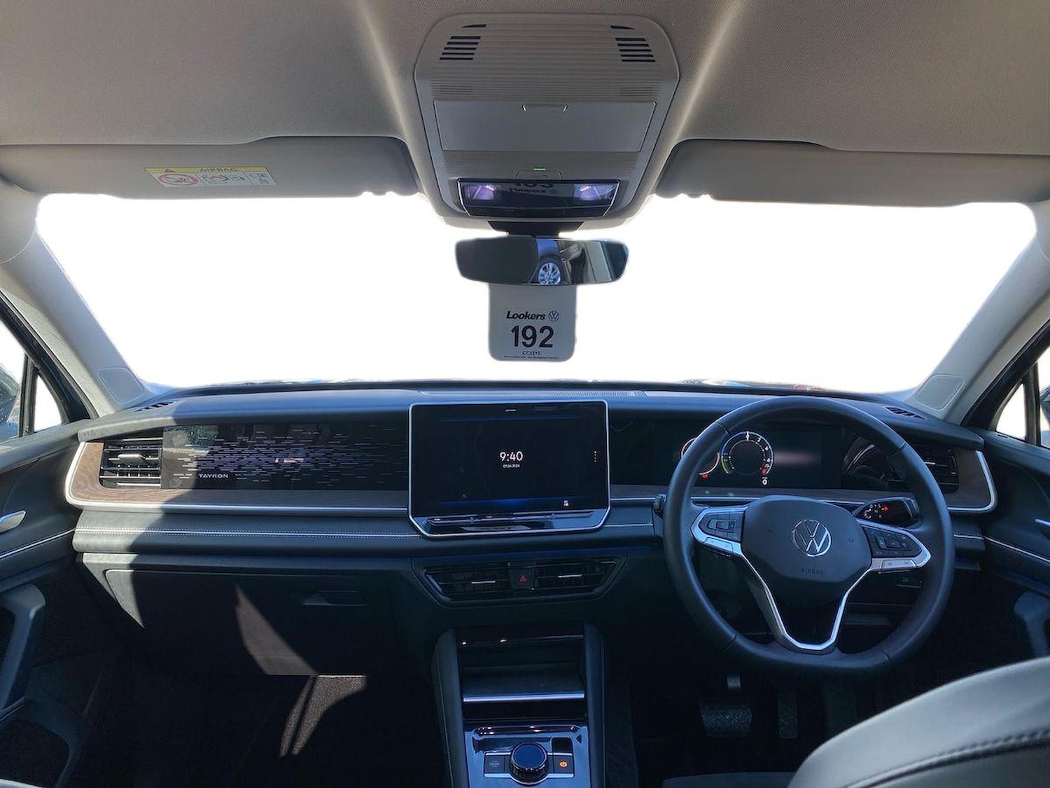 Used Volkswagen Touran 2025 for sale - 78194237: Photo 8