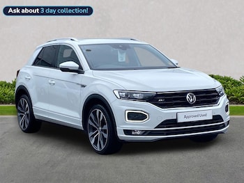 Used Volkswagen T-Roc 2019 for sale - 78615001: Photo