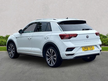 Used Volkswagen T-Roc 2019 for sale - 78615001: Photo