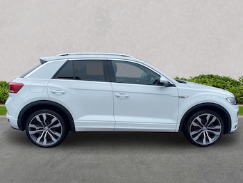 Used Volkswagen T-Roc 2019 for sale - 78615001: Photo