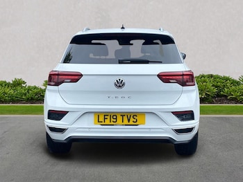 Used Volkswagen T-Roc 2019 for sale - 78615001: Photo