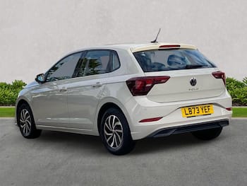 Used Volkswagen Polo 2023 for sale - 79690604: Photo