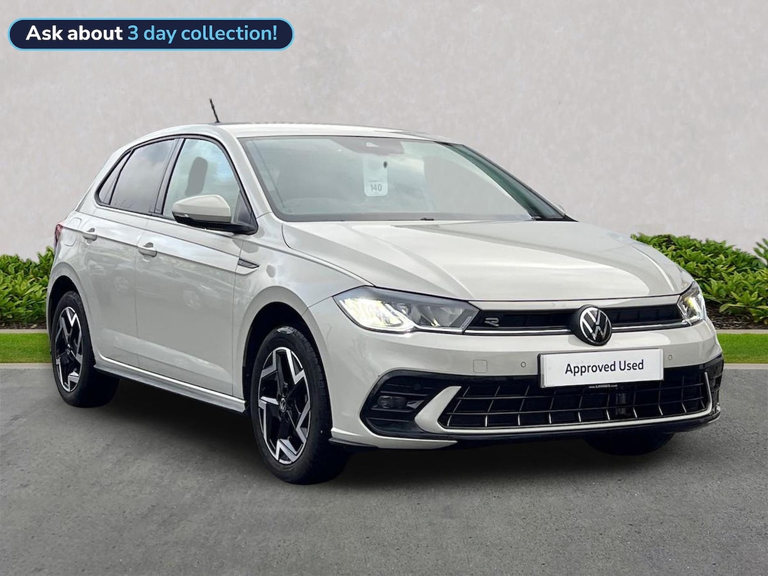 Used Volkswagen Polo 2025 for sale - 76541860: Photo 1