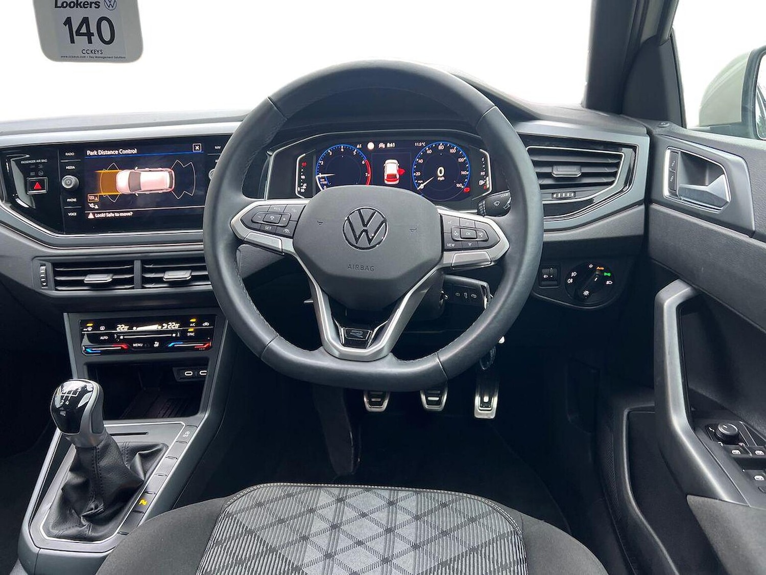 Used Volkswagen Polo 2025 for sale - 76541860: Photo 9