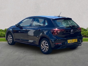 Used Volkswagen Polo 2023 for sale - 79314949: Photo