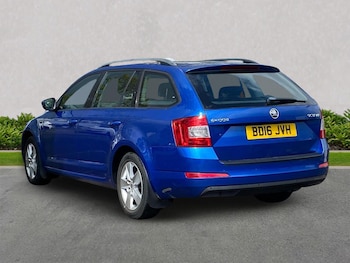 Used Skoda Octavia 2016 for sale - 78267390: Photo