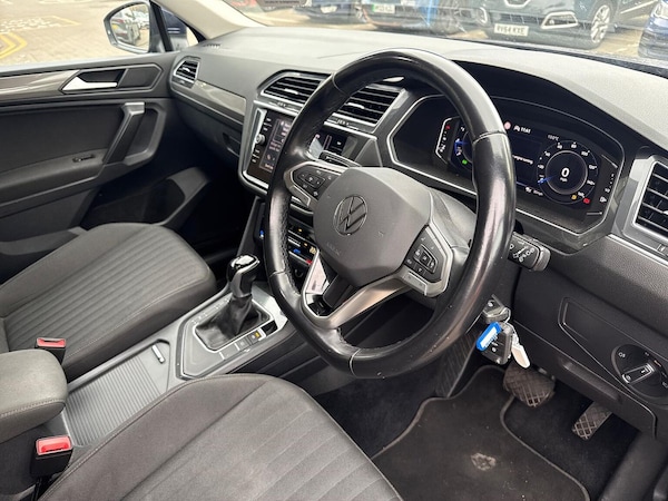 Used Volkswagen Tiguan Allspace 2022 for sale - 76275104: Photo 15