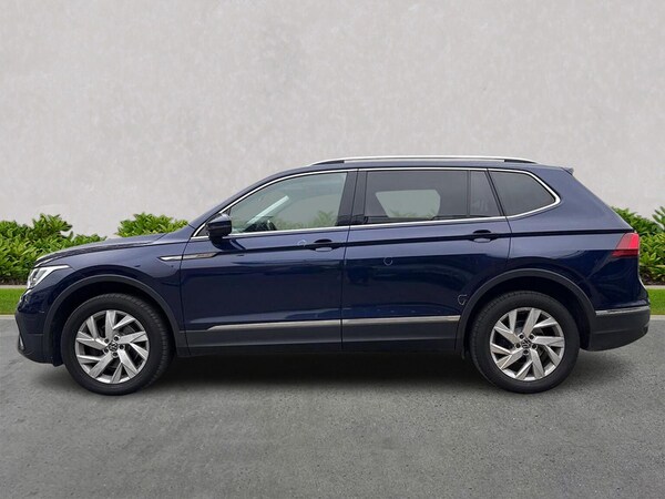 Used Volkswagen Tiguan Allspace 2022 for sale - 76275104: Photo 19