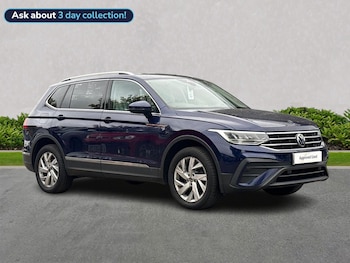 Volkswagen - Tiguan Allspace