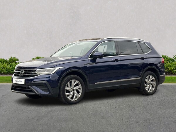 Used Volkswagen Tiguan Allspace 2022 for sale - 76275104: Photo 20