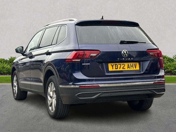 Used Volkswagen Tiguan Allspace 2022 for sale - 76275104: Photo 2