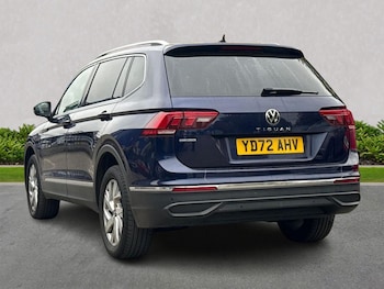 Used Volkswagen Tiguan Allspace 2022 for sale - 76275104: Photo 2