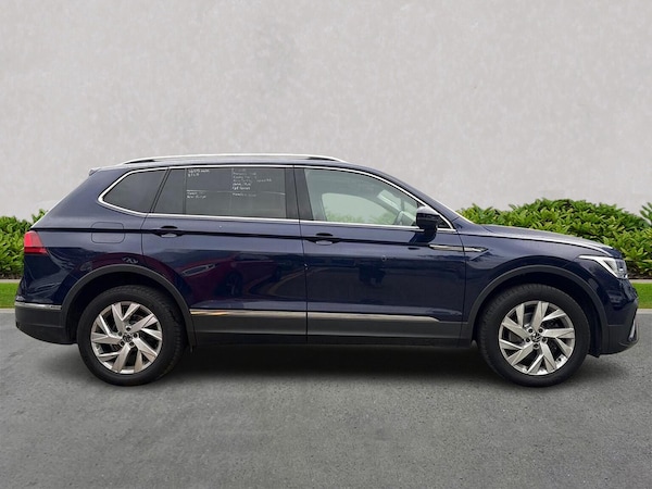 Used Volkswagen Tiguan Allspace 2022 for sale - 76275104: Photo 3