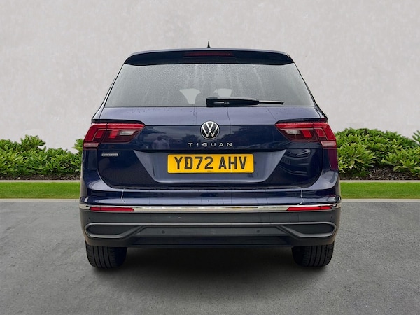 Used Volkswagen Tiguan Allspace 2022 for sale - 76275104: Photo 4