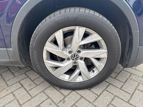 Used Volkswagen Tiguan Allspace 2022 for sale - 76275104: Photo 6