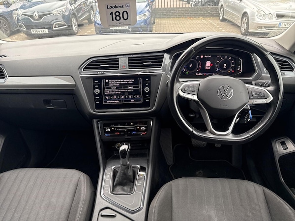 Used Volkswagen Tiguan Allspace 2022 for sale - 76275104: Photo 8