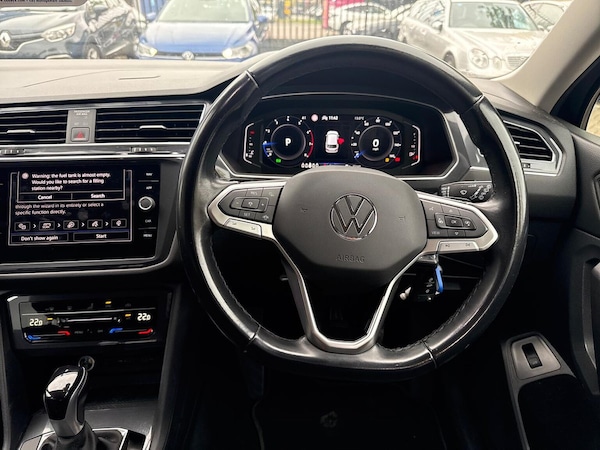 Used Volkswagen Tiguan Allspace 2022 for sale - 76275104: Photo 9