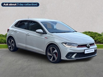 Used Volkswagen Polo 2024 for sale - 77789562: Photo