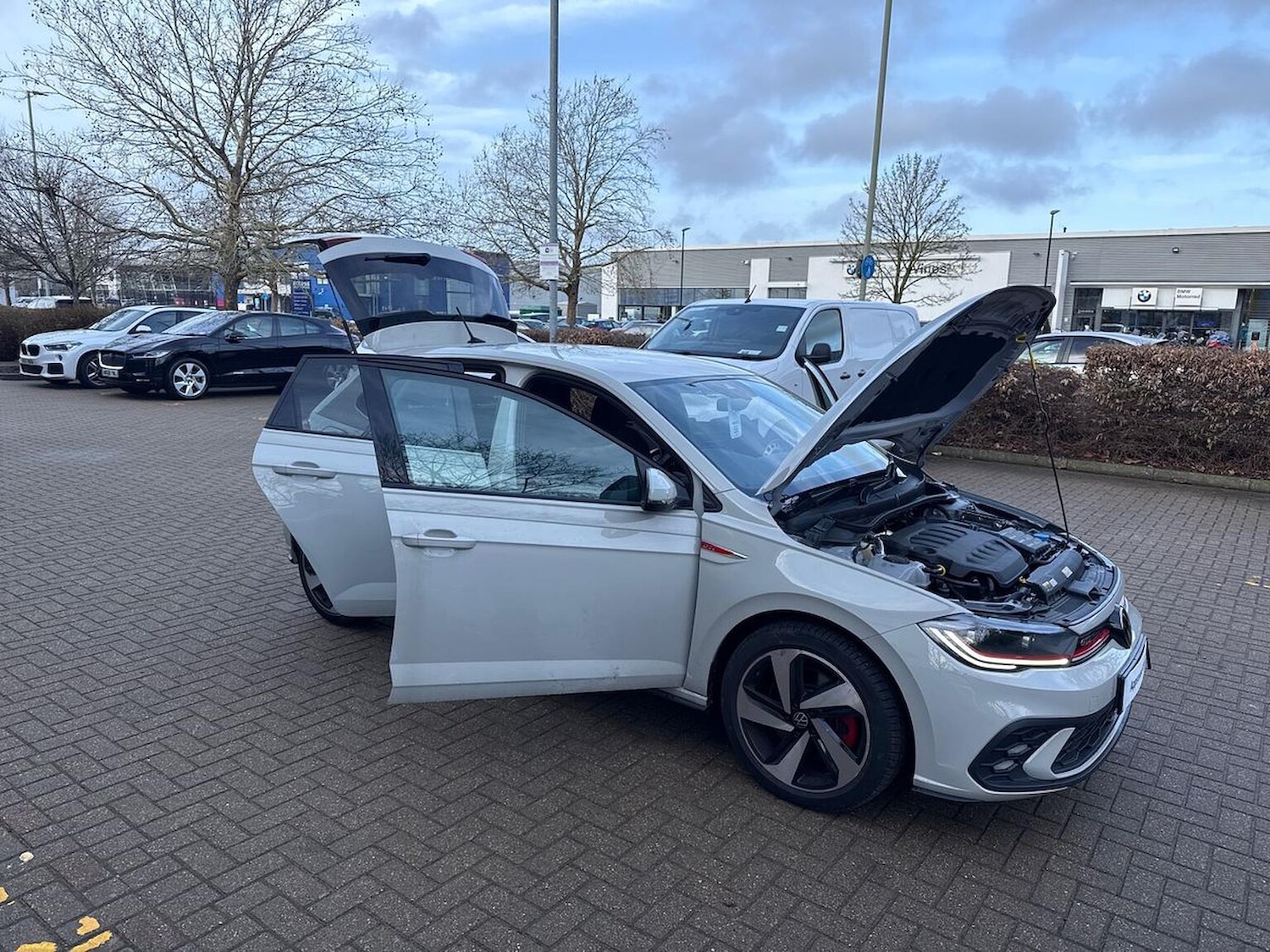 Used Volkswagen Polo 2024 for sale - 77789562: Photo 39