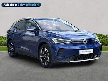 Used Volkswagen ID.4 2025 for sale - 78615008: Photo