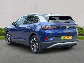 Used Volkswagen ID.4 2025 for sale - 78615008: Photo