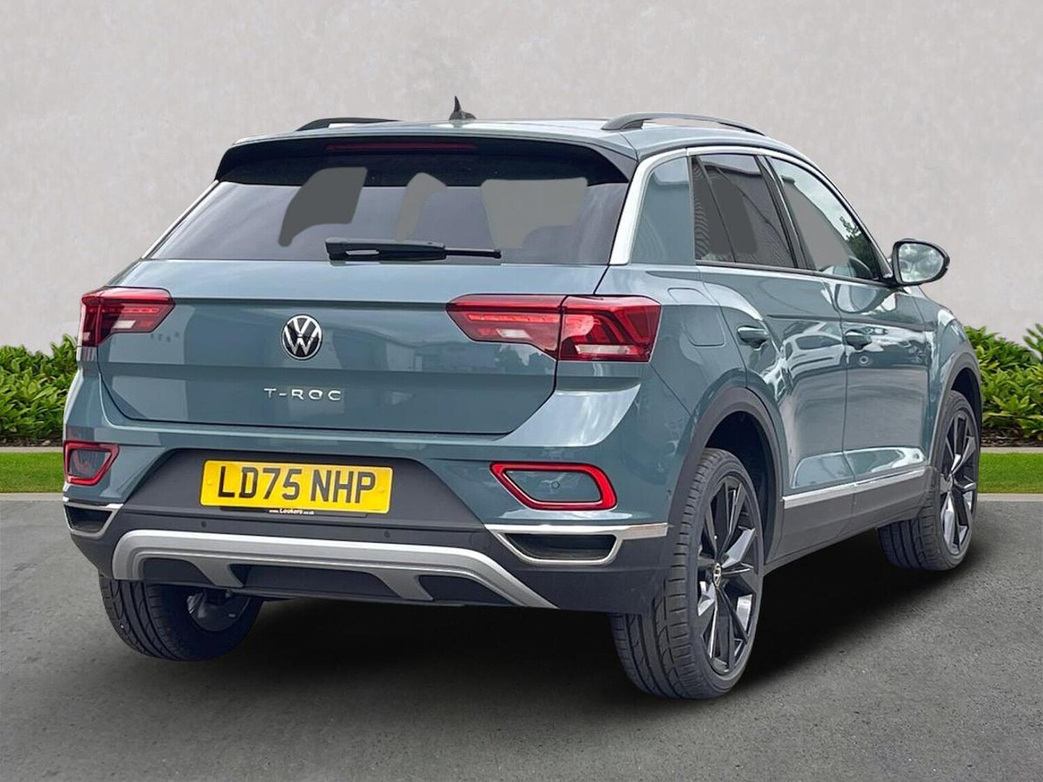 Used Volkswagen T-Roc 2025 for sale - 76027520: Photo 18