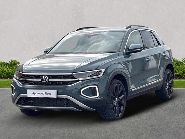 Used Volkswagen T-Roc 2025 for sale - 76027520: Photo 20