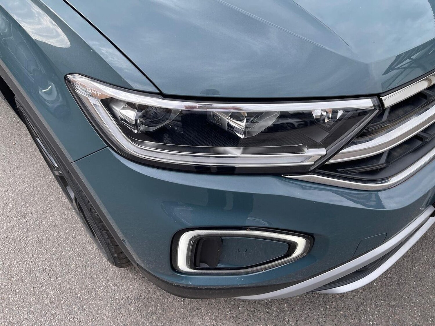 Used Volkswagen T-Roc 2025 for sale - 76027520: Photo 33