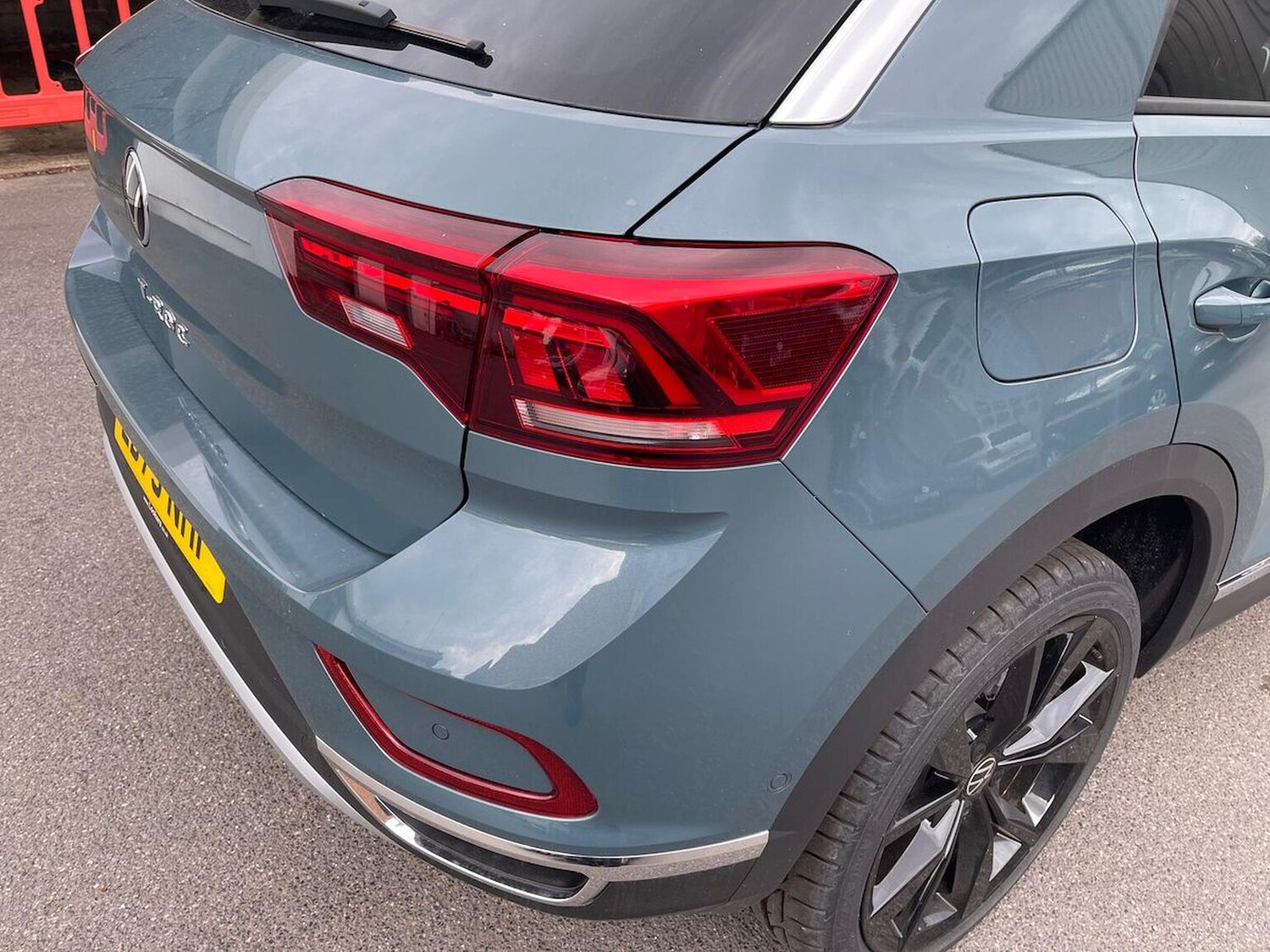 Used Volkswagen T-Roc 2025 for sale - 76027520: Photo 35