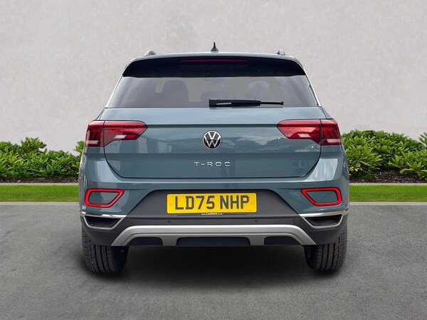 Used Volkswagen T-Roc 2025 for sale - 76027520: Photo 4