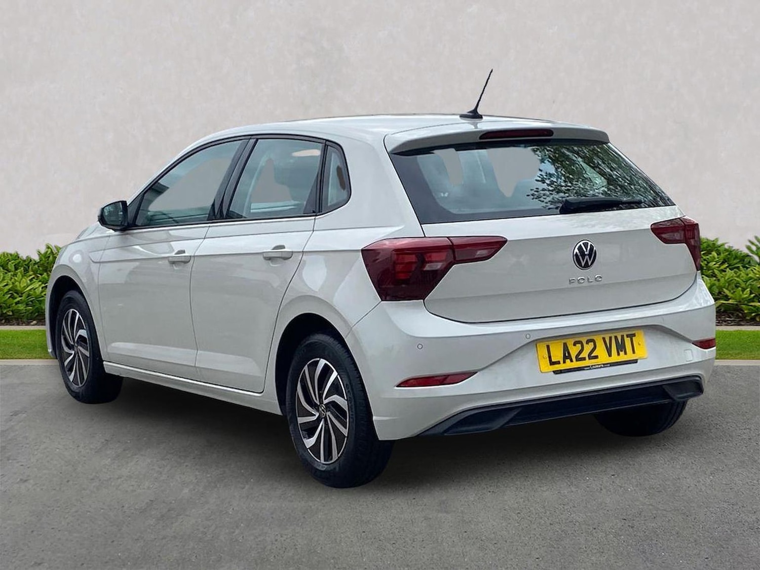 Used Volkswagen Polo 2022 for sale - 78223285: Photo 2