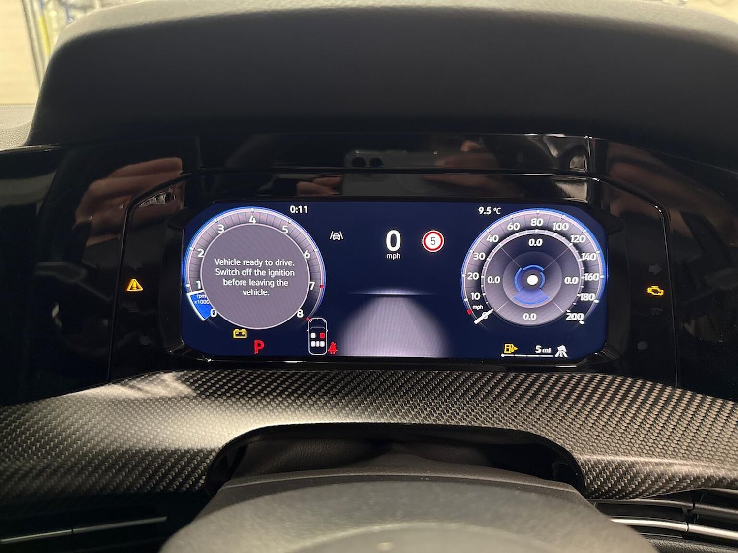 Used Volkswagen Golf 2025 for sale - 77056685: Photo 12