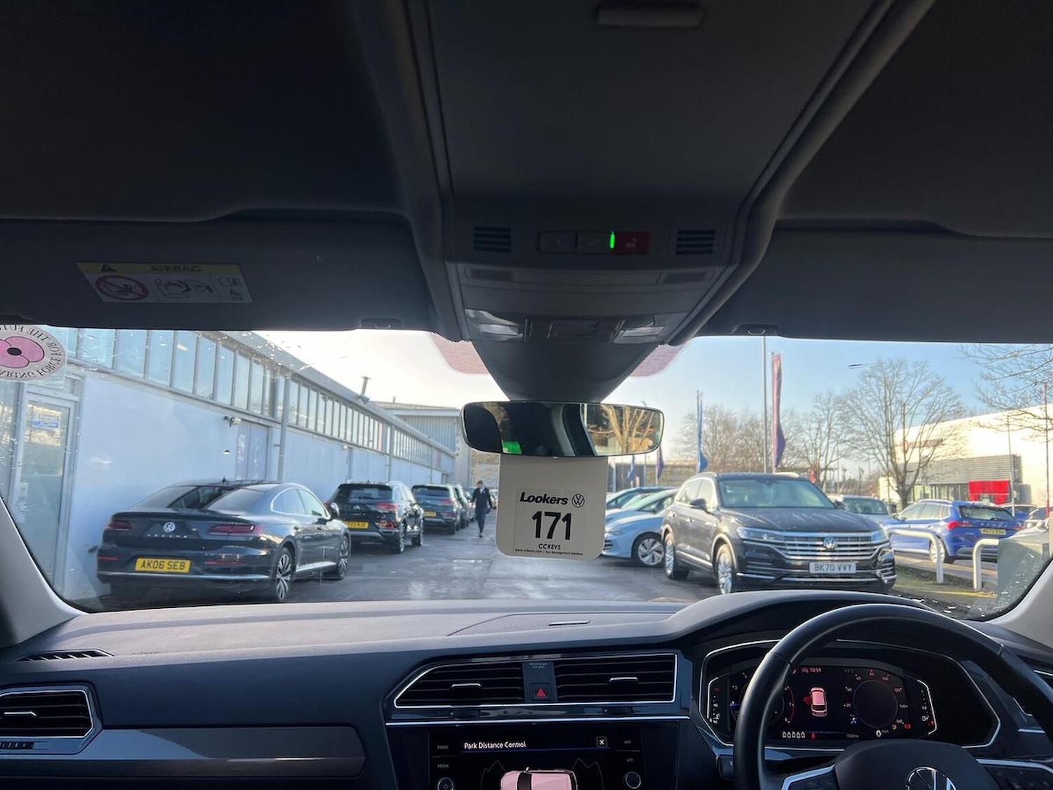 Used Volkswagen Tiguan Allspace 2022 for sale - 77487691: Photo 14