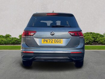 Used Volkswagen Tiguan Allspace 2022 for sale - 77487691: Photo
