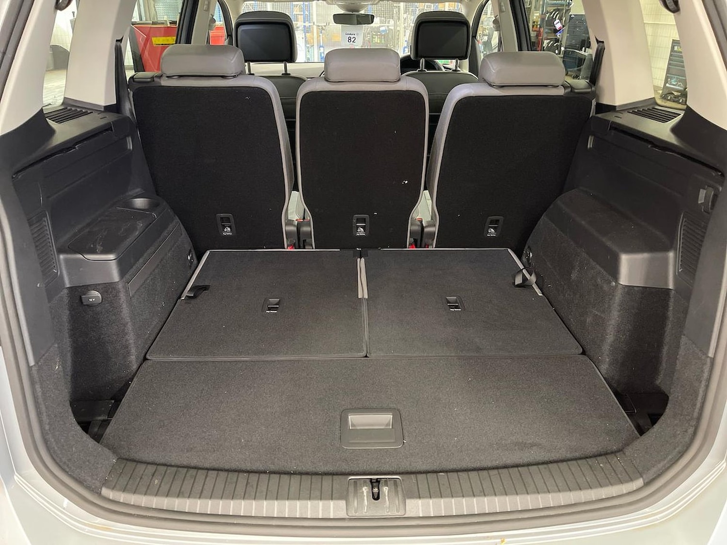 Used Volkswagen Touran 2024 for sale - 76019508: Photo 17