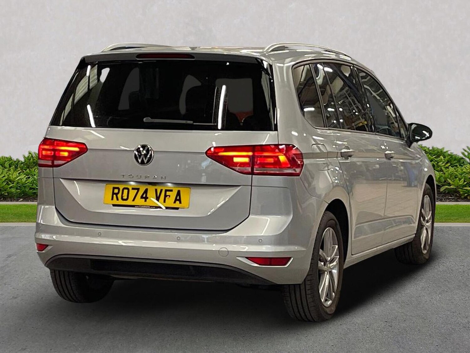 Used Volkswagen Touran 2024 for sale - 76019508: Photo 18