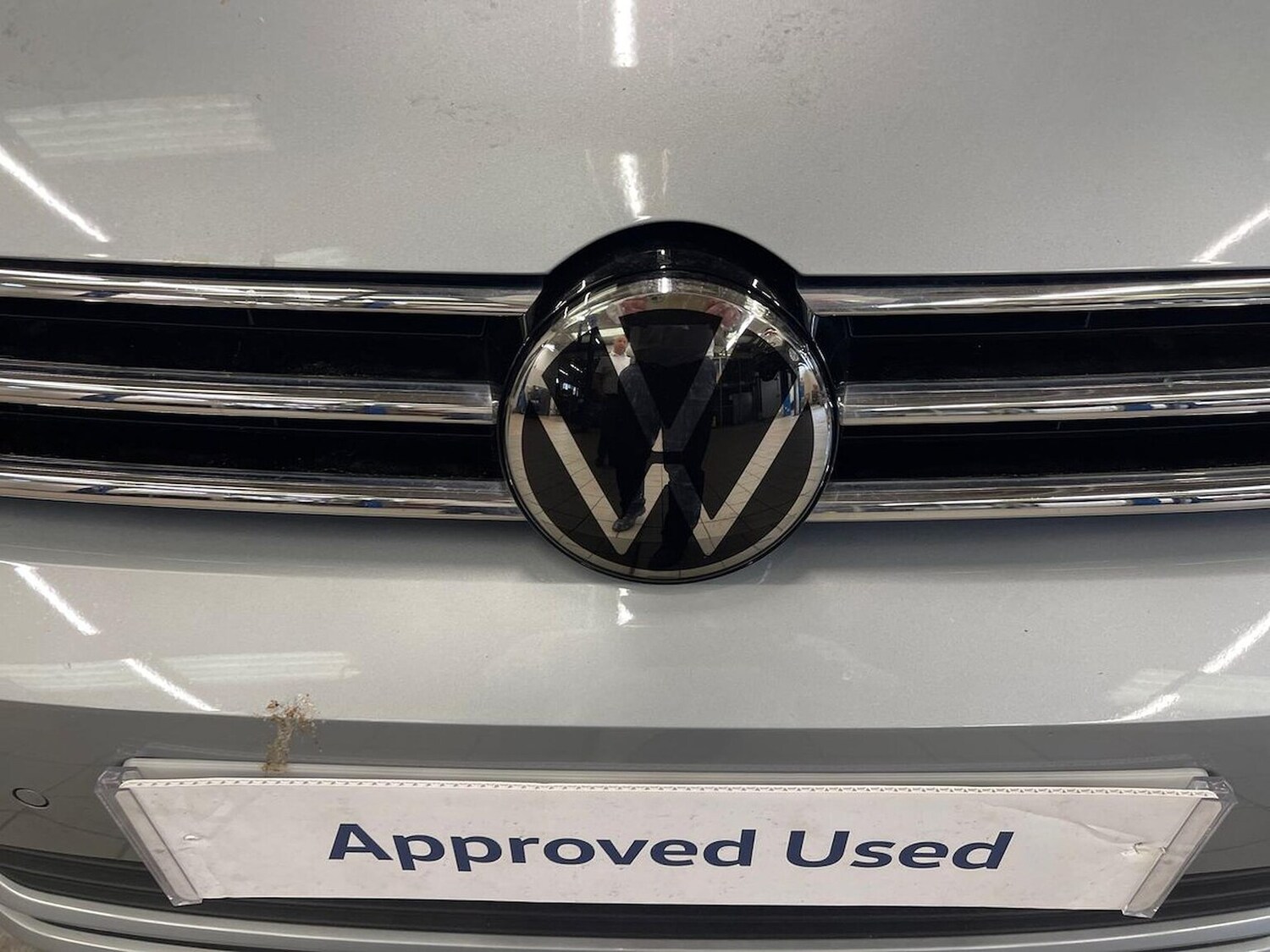 Used Volkswagen Touran 2024 for sale - 76019508: Photo 32