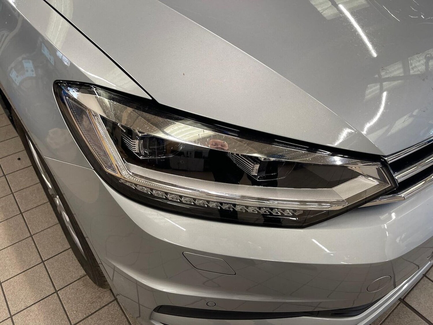Used Volkswagen Touran 2024 for sale - 76019508: Photo 33