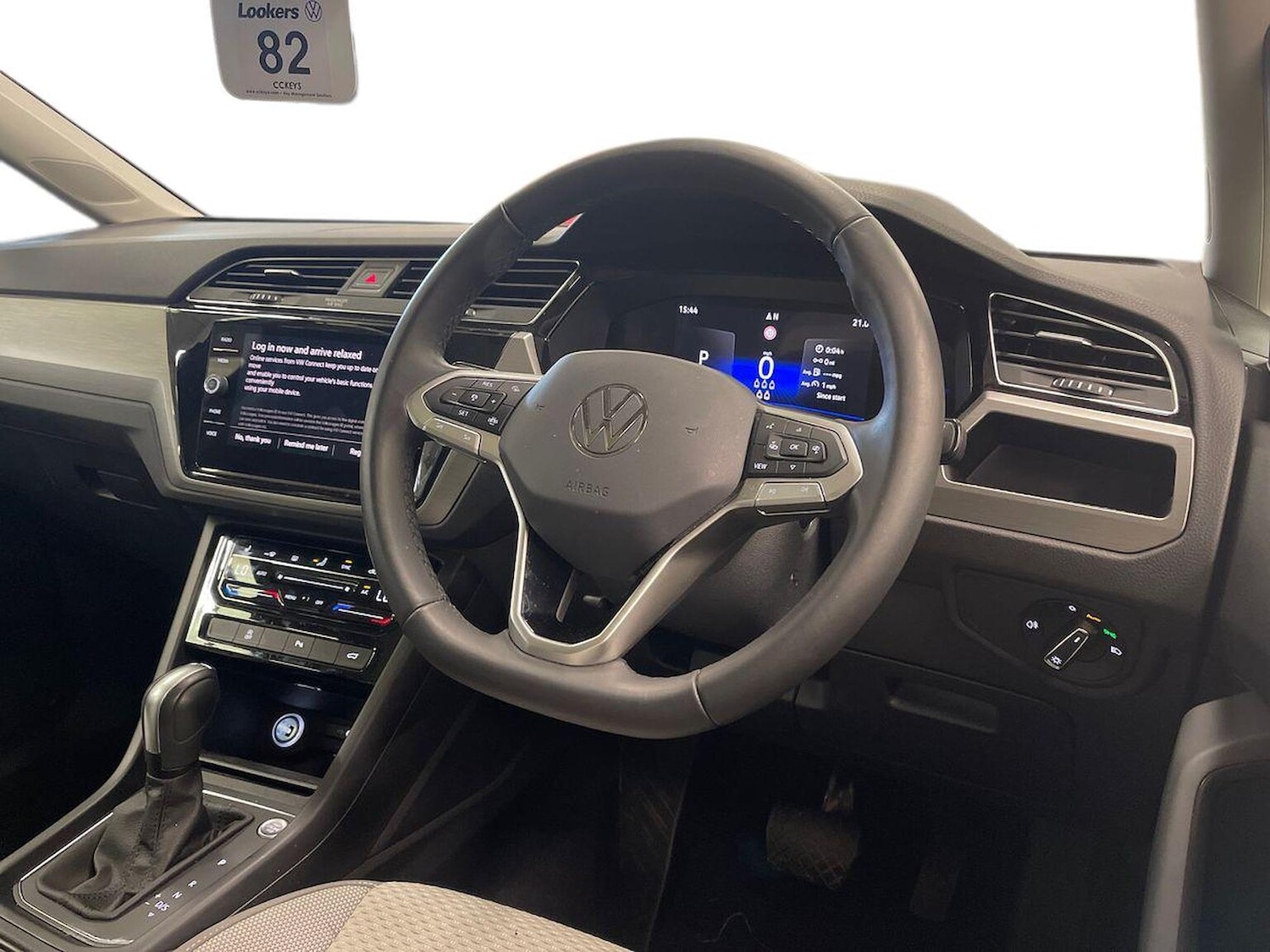 Used Volkswagen Touran 2024 for sale - 76019508: Photo 8