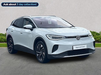 Used Volkswagen ID.4 2024 for sale - 78640676: Photo