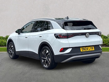 Used Volkswagen ID.4 2024 for sale - 78640676: Photo