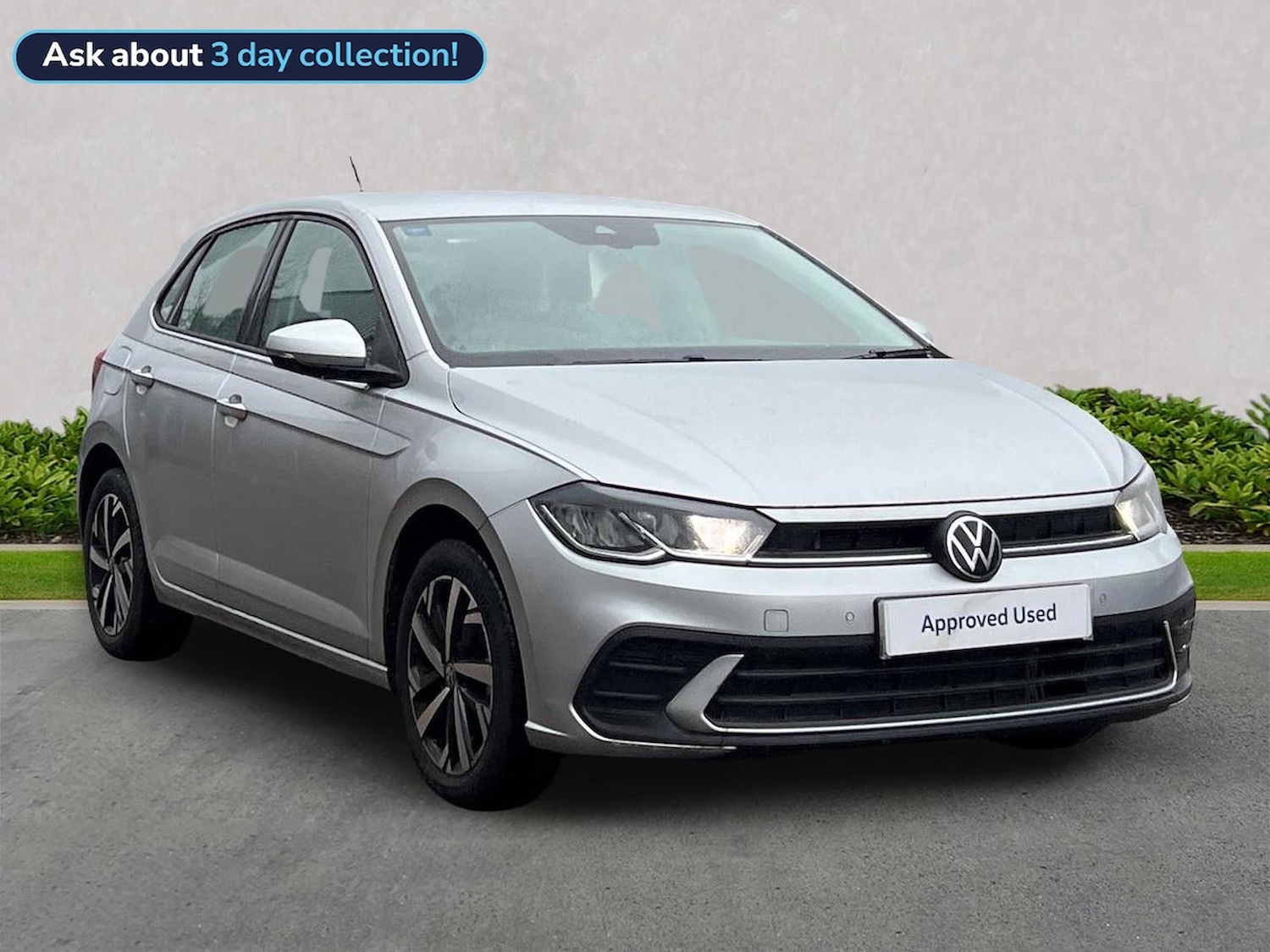 Used Volkswagen Polo 2023 for sale - 76735605: Photo 1