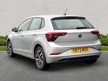 Used Volkswagen Polo 2023 for sale - 76735605: Photo