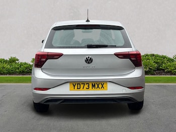 Used Volkswagen Polo 2023 for sale - 76735605: Photo