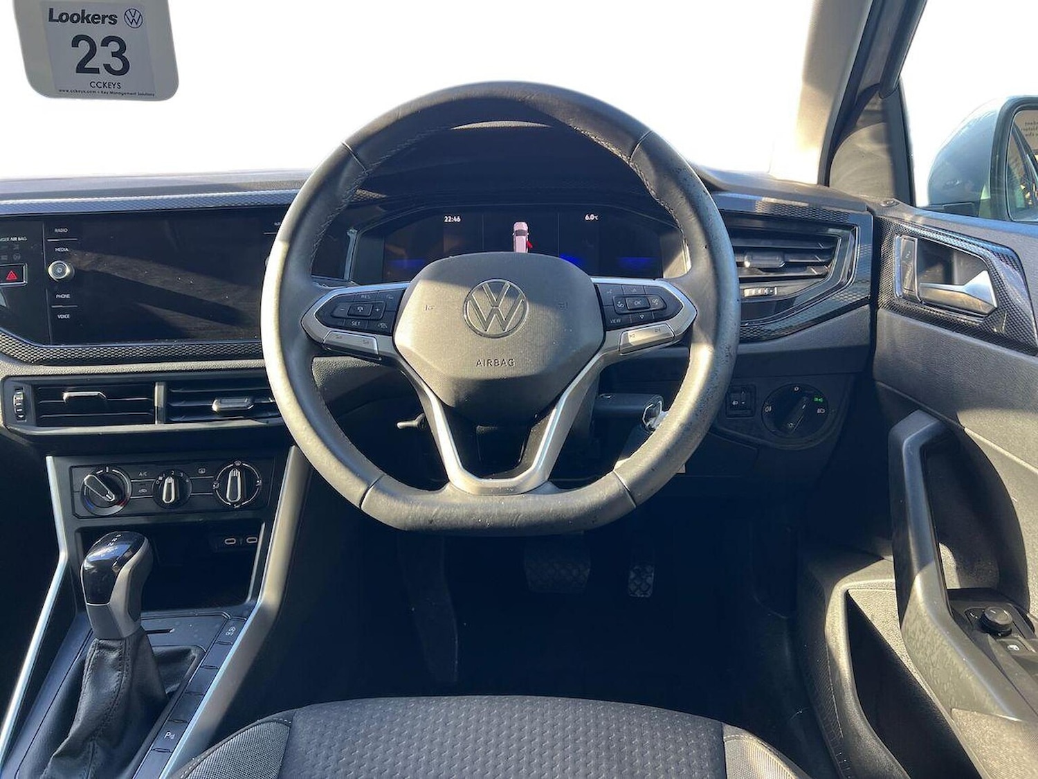 Used Volkswagen Polo 2023 for sale - 76735605: Photo 9