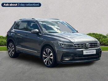 Used Volkswagen Tiguan 2018 for sale - 78312051: Photo